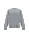 Thom Browne Sweatshirt In Gray