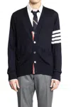 Thom Browne Knitwear In Blue