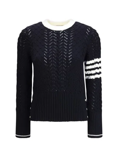 THOM BROWNE THOM BROWNE KNITWEAR