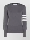 Thom Browne Virgin Wool Sweater