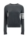 THOM BROWNE THOM BROWNE KNITWEAR