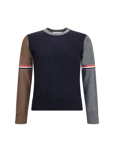 THOM BROWNE THOM BROWNE KNITWEAR