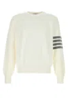 Thom Browne Sweater In White