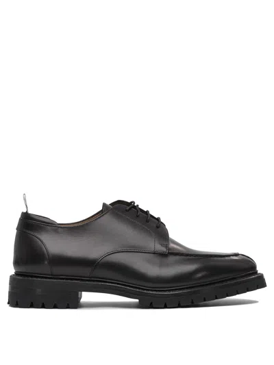 Thom Browne Lace-up Shoes Black