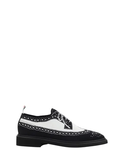 THOM BROWNE LACE-UP SHOES