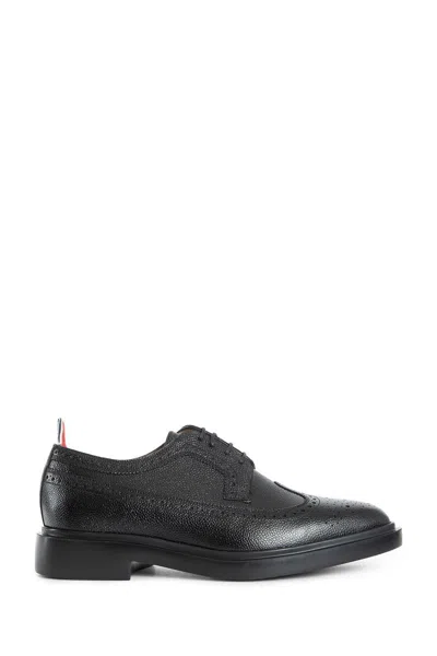 Thom Browne Lace-ups In Black