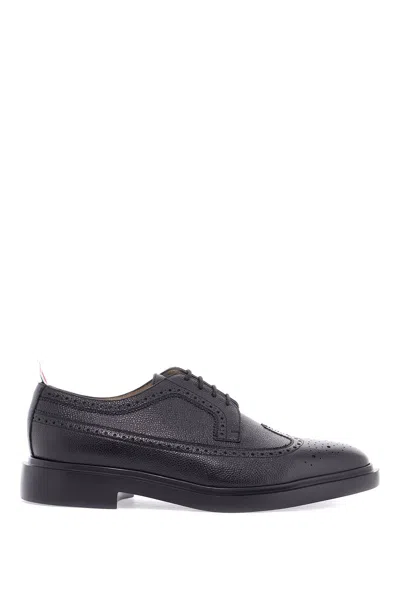 Thom Browne Laced Longwing Bro Men In Black