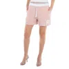 Thom Browne Women's Shorts In Pink