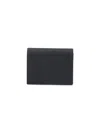 Thom Browne Leather Bifold Wallet In 1