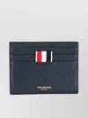 Thom Browne Pebbled Leather Card Holder