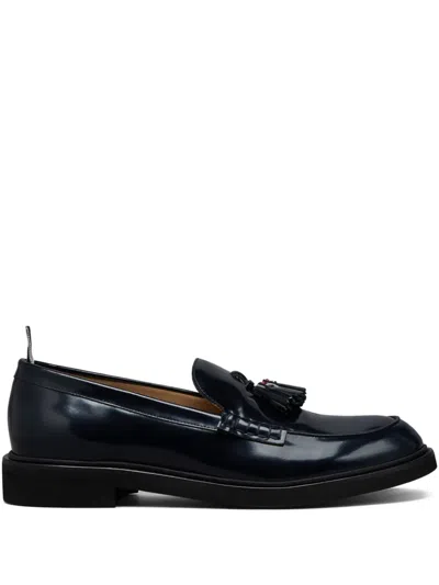 Thom Browne Leather Loafers