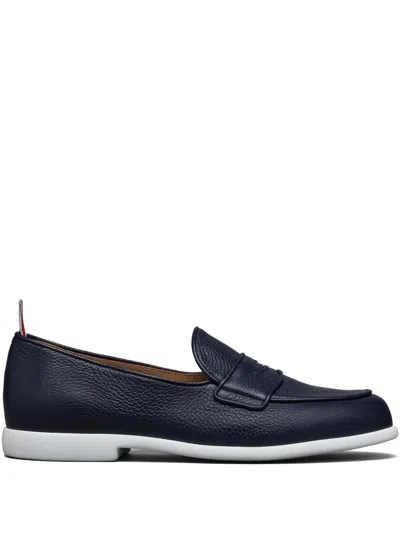 Thom Browne Leather Loafers