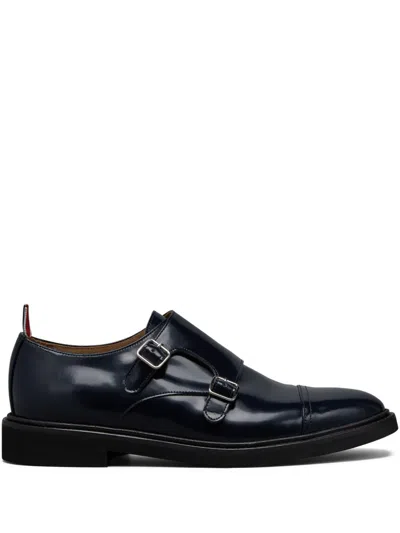 Thom Browne Leather Oxford Shoes