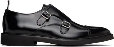 Thom Browne Leather Oxford Shoes