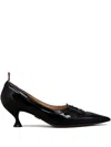 Thom Browne Leather Pumps