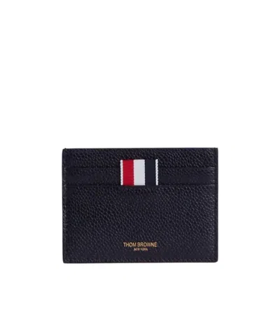 THOM BROWNE THOM BROWNE LOGO CARDHOLDER