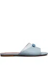 Thom Browne Sandalen Aus Leder