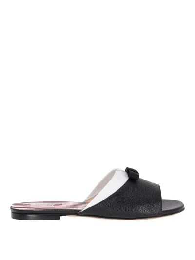 THOM BROWNE SANDALIAS - BEIS