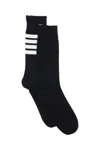Thom Browne Nightfall Cotton Blend Socks