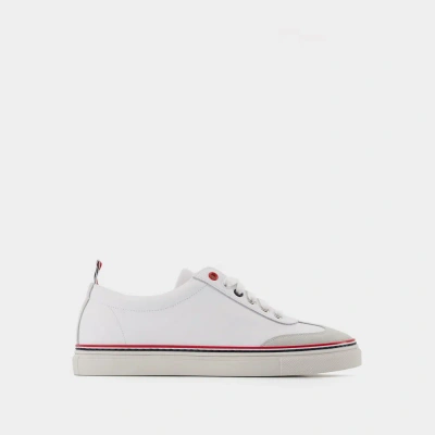 Thom Browne Lo-top Sneakers -  - White - Leather