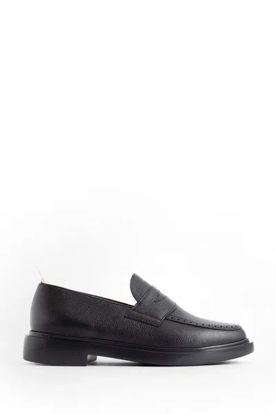 Thom Browne Loafers & Flats In Black