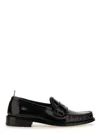 Thom Browne Klassische Penny-loafer In Black