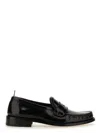 Thom Browne Klassische Penny-loafer In Black