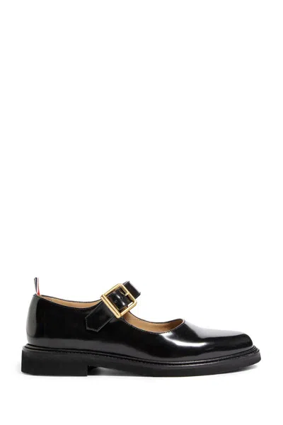 Thom Browne Loafers In Black