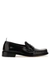 Thom Browne Klassische Penny-loafer In Black