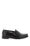 THOM BROWNE LOAFERS PLEATED