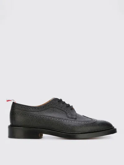 THOM BROWNE BROGUE SHOES THOM BROWNE MEN,F71367002