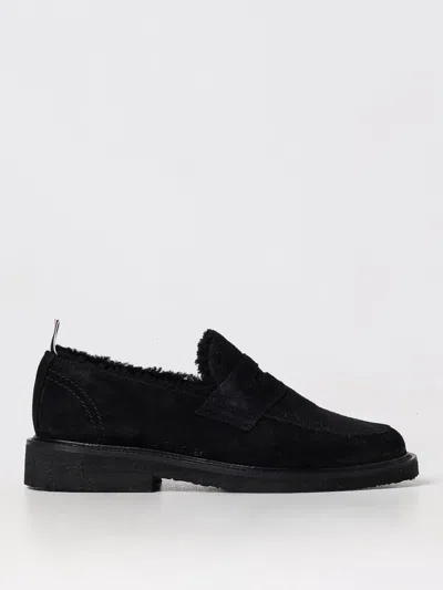 Thom Browne Loafers  Men Color Black