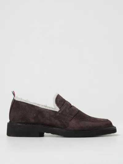 Thom Browne Loafers  Men Color Dark