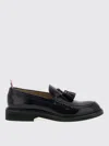 Thom Browne Loafers  Woman Color Black In Black