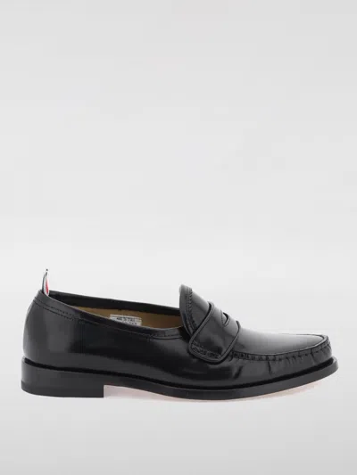 Thom Browne Loafers  Woman Color Black