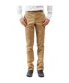 Thom Browne Logo Casual Pants In Brown