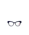 Thom Browne Logo Flat Mirror In Black