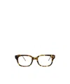 Thom Browne Square-frame Acetate Optical Frames In Brown