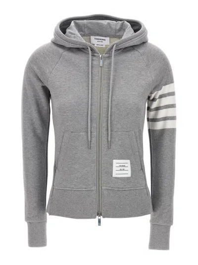 THOM BROWNE SUDADERA - GRIS