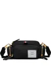 Thom Browne Gürteltasche Mit Logo-patch