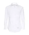 Thom Browne Classic Oxford Shirt In White