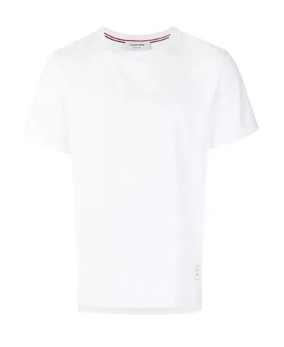 THOM BROWNE THOM BROWNE BASIC CREWNECK T-SHIRT