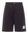 Thom Browne Shorts In Black