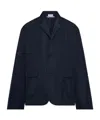 Thom Browne Packable Light Memory Tech Sport Coat In Blue