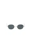 Thom Browne Logo Sunglasses