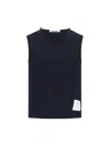Thom Browne T-shirts And Polos In Blue
