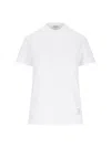 Thom Browne T-shirts And Polos In White