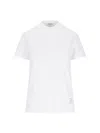 Thom Browne T-shirts And Polos In White