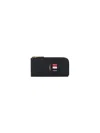 Thom Browne Zipped Logo Wallet