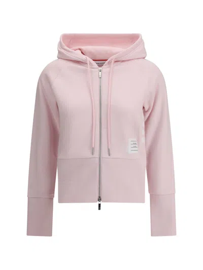 Thom Browne Logoed Hoodie